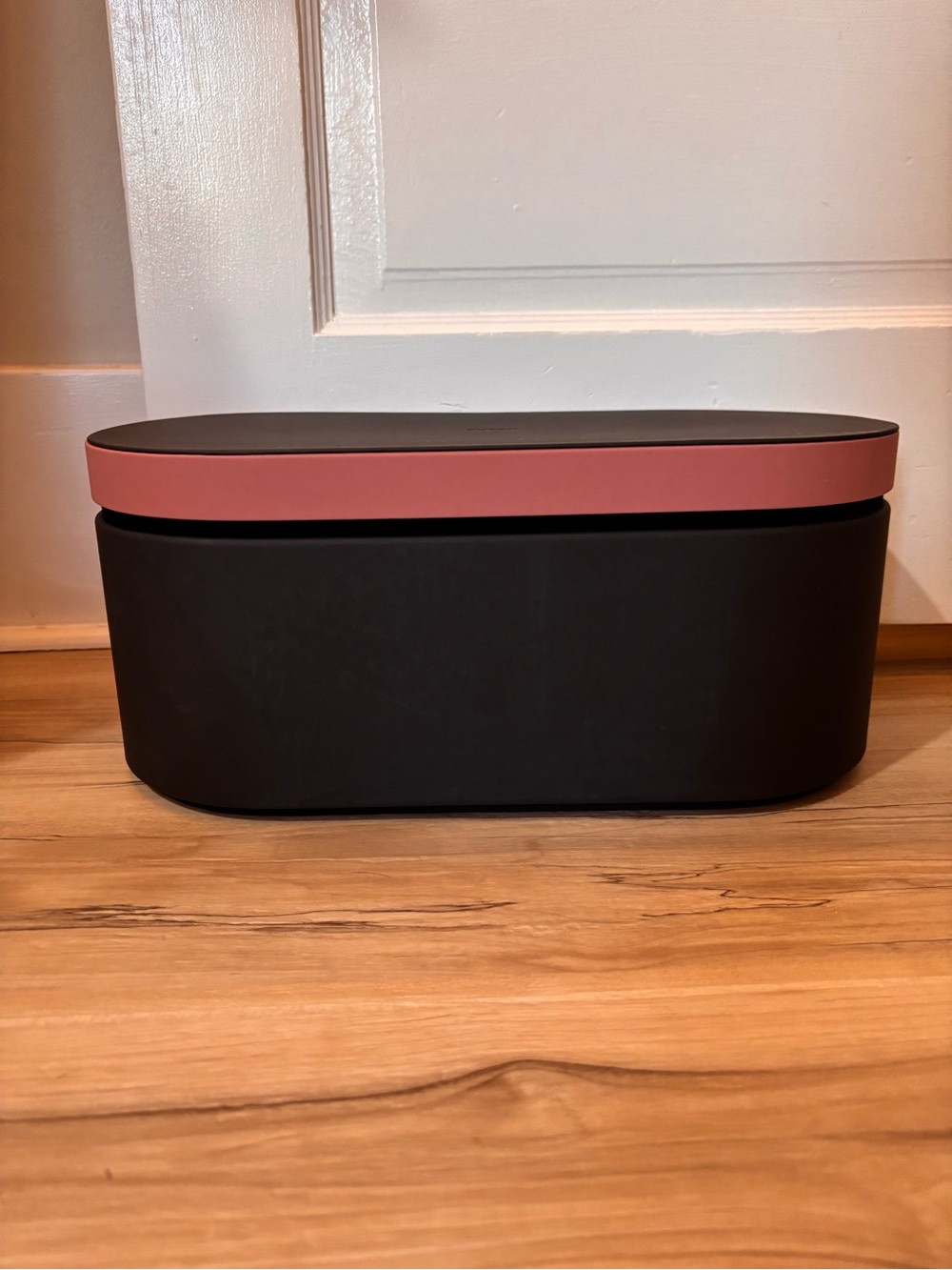 Dyson Airwrap Case Only - Black and Rose Storage Case